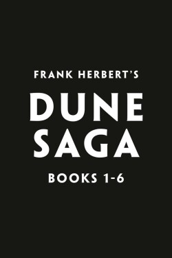 Dune 6 Copy Box Set