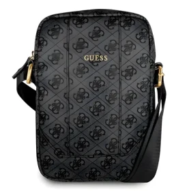 Guess 4G UpTown šedá / Taška na tablet / 10" (GUTB104GG)