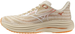 Mizuno Wave Rider 29 Women Summer Sand / White / Autumn Sunset