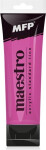 Akrylová barva Maestro 75ml - fuchsia