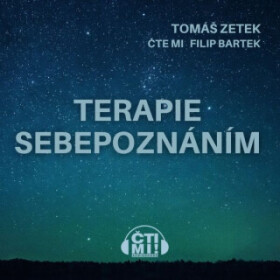 Terapie sebepoznáním - Zetek Tomáš - audiokniha