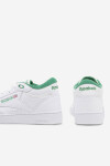 Tenisky Reebok Club C Mid II GX7281-M Materiál/-Syntetický,Přírodní kůže (useň) - Lícová