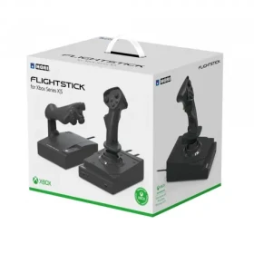 HORI Premium HOTAS Flight Stick / Herní Joystick pro Xbox Series X Xbox One PC (810050911436)