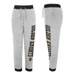 Outerstuff Dětské tepláky Vegas Golden Knights Skilled Enforcer Sweatpants Velikost: Dětské let)