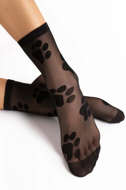 Fiore Pawpaw 20 DEN G1192 barva:černá uni