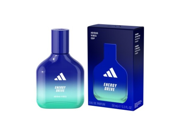 Adidas Vibes Energy Drive Pánská EDP 50ml