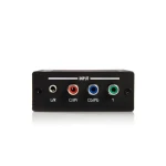 StarTech Component na HDMI černá / Video převodník / vč. napájecího adaptéru (CPNTA2HDMI)