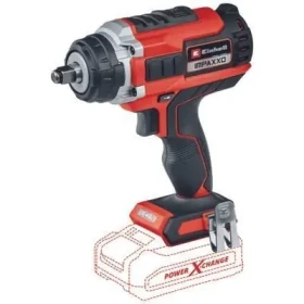 Einhell IMPAXXO 18/400 červená/černá / Rázový utahovák / Aku 18V / 400 Nm / 2100 ot/min / bez aku (4510070)