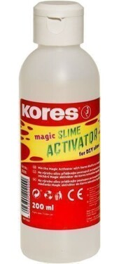 Kores Aktivátor na výrobu slizu 250 ml
