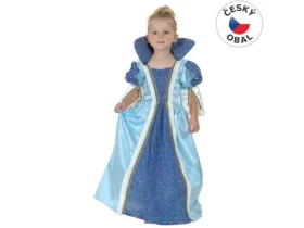 MaDe 82503 - Kostým na karneval princezna, 92-104cm