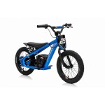 Mamido Dětské elektrické vozítko Motorka BAIGOR 23 PRO modrá