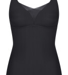 Dámský top Shape Smart Bra-Shirt - BLACK - černá 0004 - TRIUMPH BLACK 02