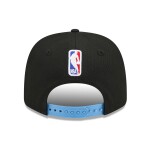 New Era Pánská kšiltovka Chicago Bulls NBA 2025-26 City Edition 9SEVENTY Stretch-Snap
