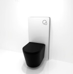 Závěsný WC set předstěnová montáž SAT Infinitio SIKOSGINFREXBLW SIKOSGINFREXBLW
