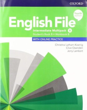 English File Intermediate Multipack