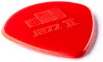 Dunlop Jazz II Red Nylon