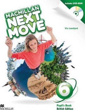 Macmillan Next Move 6: Pupil´s Book Pack - Lambert, Viv