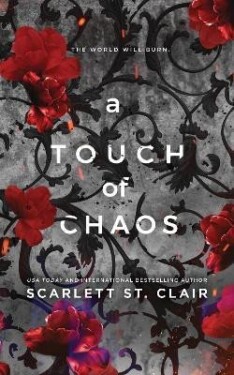 A Touch of Chaos - Clair Scarlett St.
