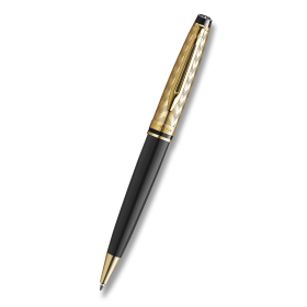 Kuličkové pero Waterman Expert, Opera SE DLX Black GT