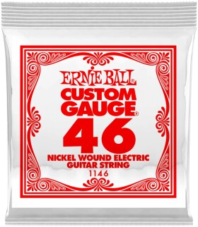 Ernie Ball 1146 Nickel Wound Single .046