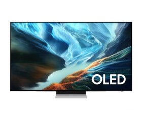 Samsung QE65S90HAEXXH 65" TV OLED, 3840 x 2160, 165 Hz VRR (100 Hz Native), Tizen Smart TV, HDMI, USB, Wi-Fi, BT EDF_817252