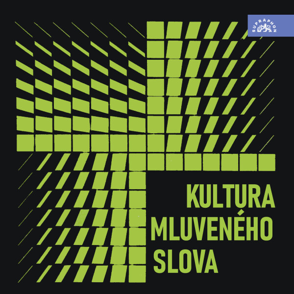 Kultura mluveného slova - Jarmila Vrchotová - audiokniha