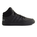 Pánské boty Hoops 3.0 Mid M GV6683 - Adidas 44 2/3