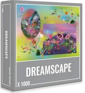 CLOUDBERRIES Puzzle Dreamscape