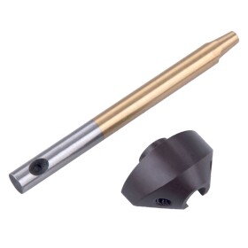 EXTOL INDUSTRIAL 8797206B Náhradní razník + matrice na nůžky 8797206