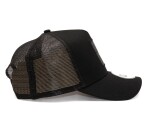 Pánská Kšiltovka Česká republika NEW ERA Trucker core black
