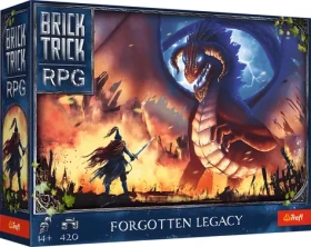TREFL Stavebnice BRICK TRICK RPG Zapomenuté dědictví XL
