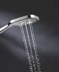 GROHE - Rainshower SmartActive Cube Sprchová hlavice 130 6,8 l/min, 3 proudy, chrom 26552000