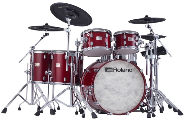 Roland VAD716 Gloss Cherry