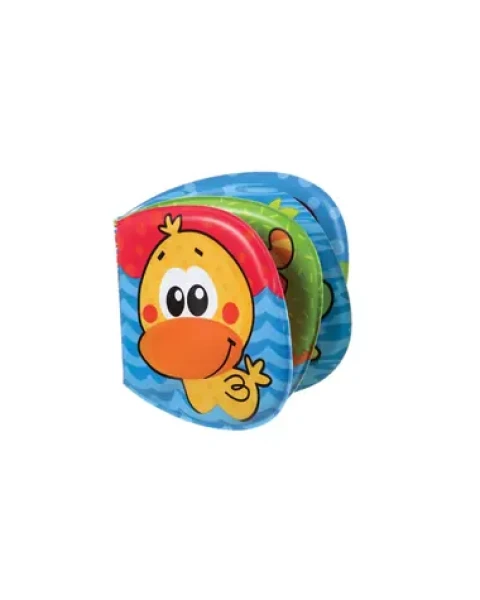 Lamps Playgro koupací knížka