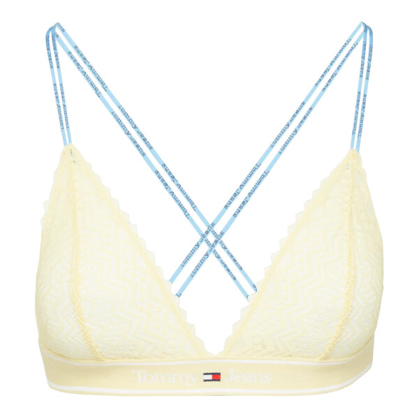 Dámská nevyztužená podprsenka Triangle UW0UW04252-ZGC - Tommy Hilfiger S