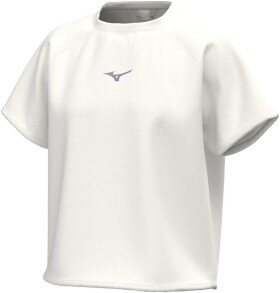 Běžecké tričko Mizuno Athletics Graphic T-shirt K2GAC70301 Velikost textilu: XS