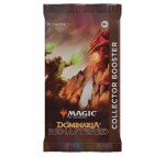 Magic the Gathering Dominaria Remastered Collector Booster