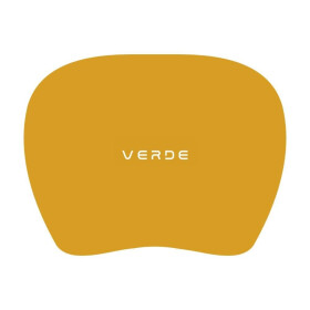 Podložka pod myš VERDE hořčice