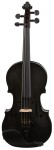 Glasser CC Violin Acoustic Electric Black