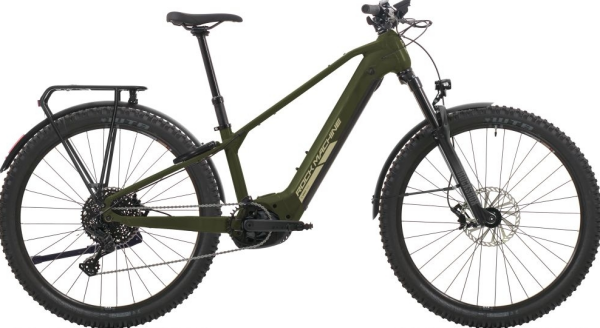 Rock Machine eBlizz B70T, pneu 29", rám 18,5" (M), model 2025, Gloss Dark Forest - ZDARMA dopravné, seřízení, odborná montáž a dárkový poukaz na nákup příslušenství! (Záruka nejlepší ceny! Nakupujte u autorizovaného prodejce!)