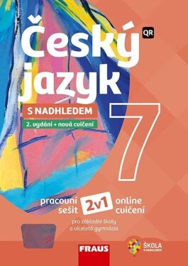 Český jazyk nadhledem 2v1,