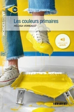 Mondes en VF A2 Les couleures primaires - Mélissa Verreault