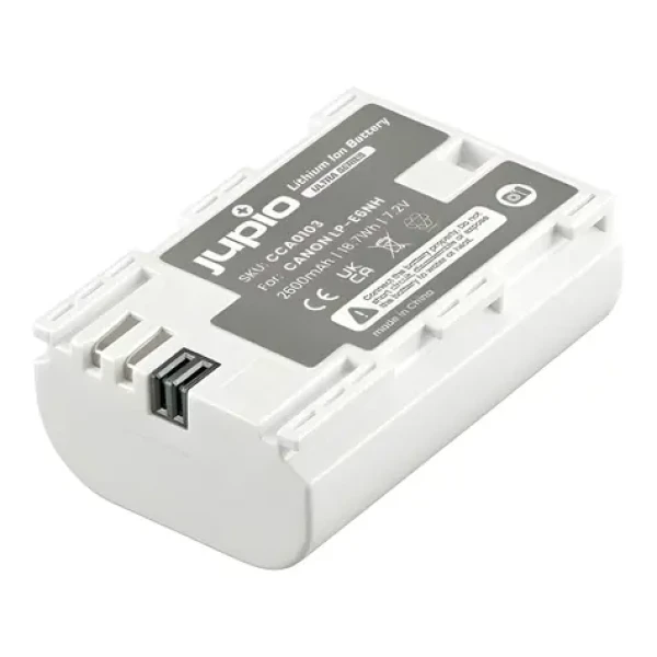 JUPIO LP-E6NH Ultra / Akumulátor / pro Canon / 2600 mAh (CCA0103)