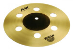 Sabian AAX Air Splash 10"