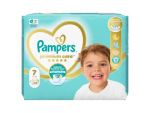 Pampers Premium Care, vel. 7, 32 ks