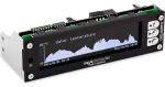 Aqua Computer aquaero 6 Pro černá / Fan controller / vodní chlazení / aquabus (53253)