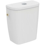 IDEAL STANDARD - Eurovit Splachovací nádržka, boční napouštění, bílá T443201