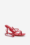 Sandály na podpatku model 203590 Step in style 40