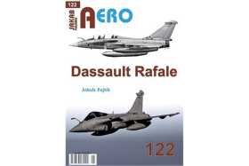 AERO 122 Dassault Rafale - Jakub Fojtík