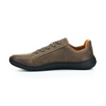 Skinners Moonwalker Leather Dark Brown/Black